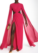 RENI DRESS - PINK