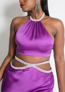 Fife Crop Top