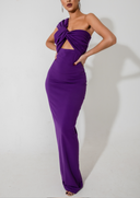 Violet Dress