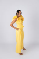 Nifemi Trouser in Yellow