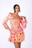 Molade - Hibiscus Print