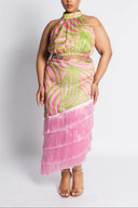 ARIKE SKIRT - CURVE