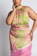 ARIKE TOP -  CURVE
