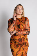 Derin Dress
