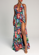 Foluke Dress in Nouveau