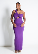 Violet Dress