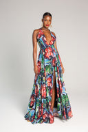 Foluke Dress in Nouveau