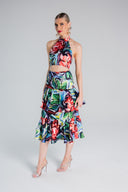 DERIN SKIRT - NOUVEAU PRINT