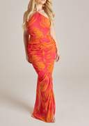 NEYE DRESS - ILEKE PRINT