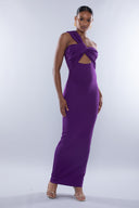 Violet Dress
