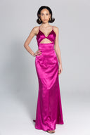 Torera Dress