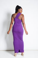 Violet Dress