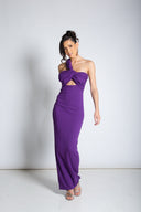 Violet Dress