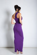 Violet Dress