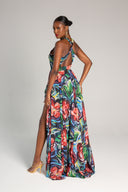 Foluke Dress in Nouveau