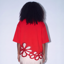 DAISY TEE - POPPY