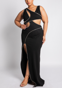 Zuwa Dress