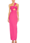 Violet Dress in Pink