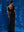 TIARA DRESS IN BLACK - NEW SAMPLE