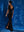 TIARA DRESS IN BLACK - NEW SAMPLE