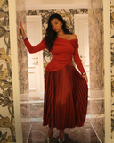AXIS TOP - ORANGE