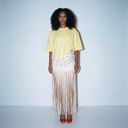 DAISY TEE - BUTTER