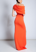 Ameerah Dress Orange