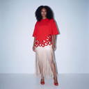 DAISY TEE - POPPY