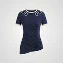 MUSE TEE - NAVY