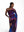 FOLAKE DRESS GALACTIC PRINT