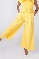 Nifemi Trouser in Yellow