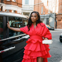 SOLARA DRESS