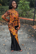 Derin Dress