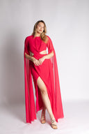 RENI DRESS - PINK