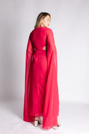 RENI DRESS - PINK