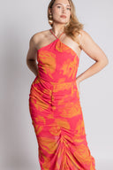 NEYE DRESS - ILEKE PRINT
