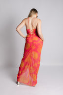 NEYE DRESS - ILEKE PRINT