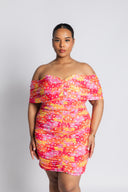 RUME DRESS