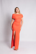 Ameerah Dress Orange