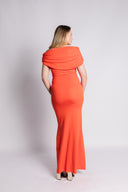 Ameerah Dress Orange
