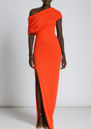 Ameerah Dress Orange