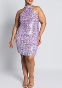 ADUKE dress  - CURVE