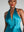 WUNMI DRESS - BLUE