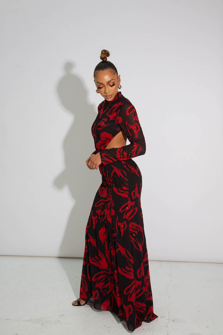 Tomisin Dress