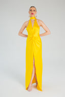 WUNMI DRESS - YELLOW