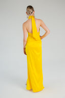 WUNMI DRESS - YELLOW