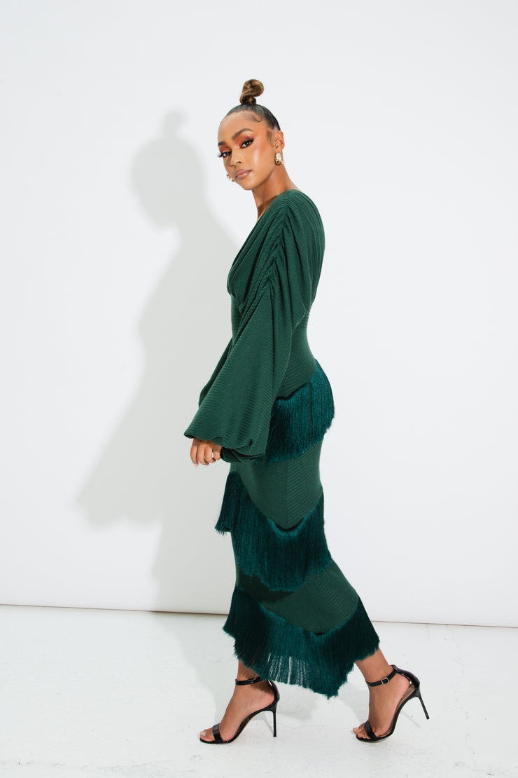 ISIUWA DRESS