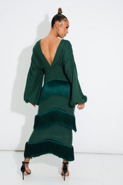 ISIUWA DRESS