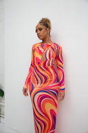 Ekua Dress