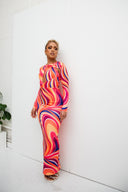 Ekua Dress